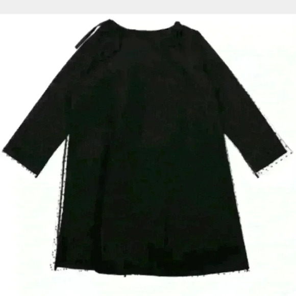 Ladida Ava and Lu Venera Arapu Black Tulle Dagmar - Picture 2 of 2